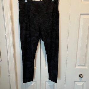 Zella size L leggings